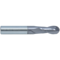 M.A. Ford Tuffcut Gp 2 Flute Ball Nose End Mill, 5/8 15062500A